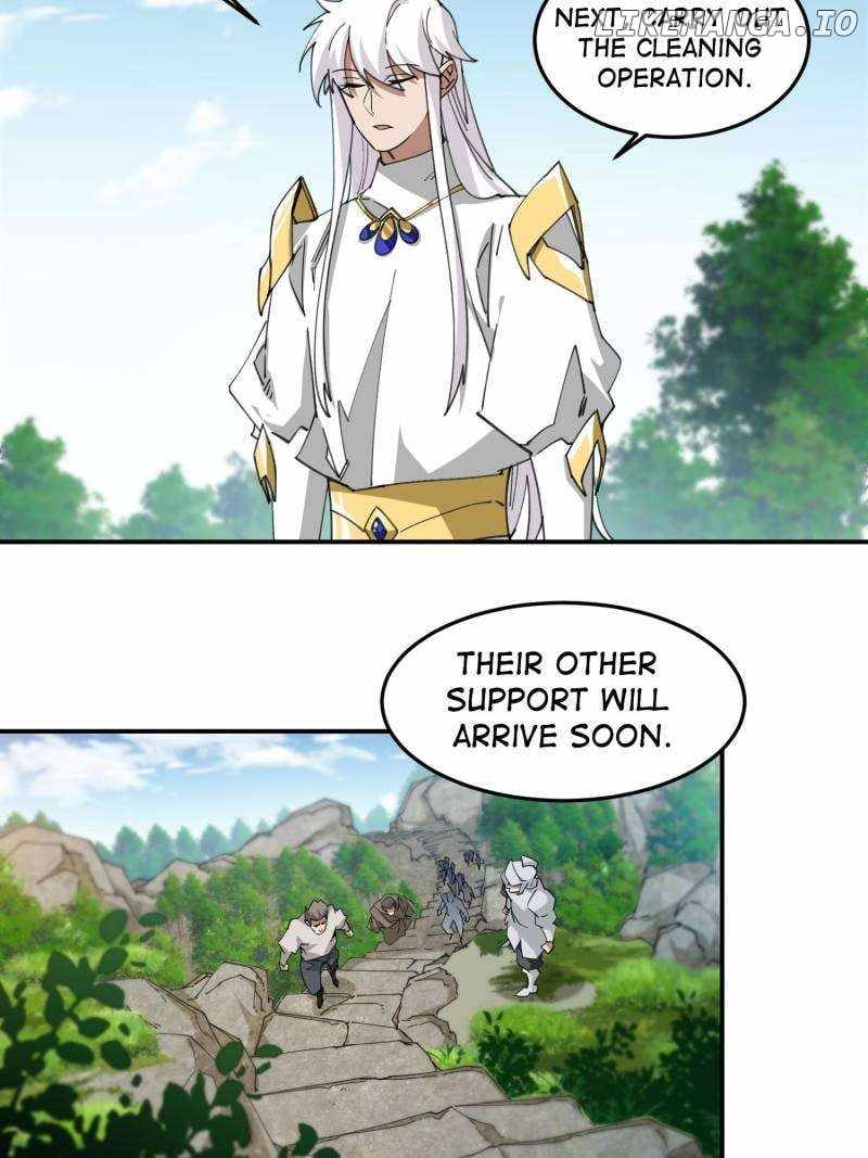 Virtual World: Close Combat Mage Chapter 376 22